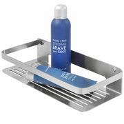 Tiger Mensola da Bagno Caddy Argentata Grande 1400230946 418301