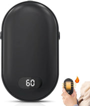 Maniglia Riscaldante Ricaricabile a Batteria - Capacità 5200 mAh
