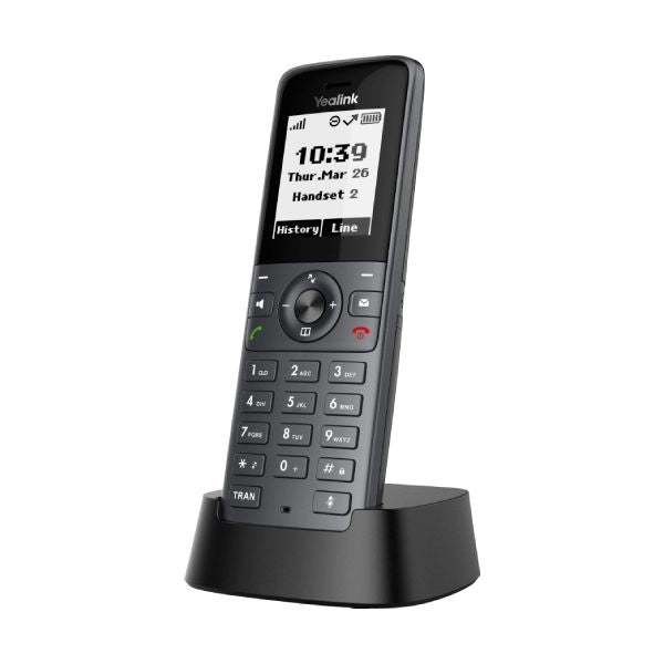 Dect-ip phone w71h handset