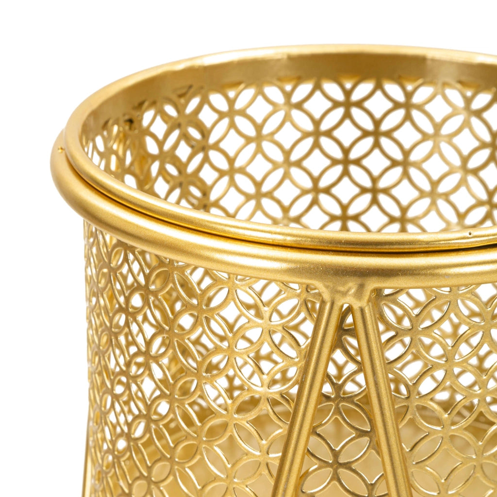 Ranya, Vaso set 2 Vasi, Portavasi Rimovibili, oro
