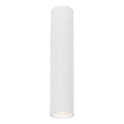 Faretto soffitto bianco tondo 30cm GU10 8W Genesis Milagro
