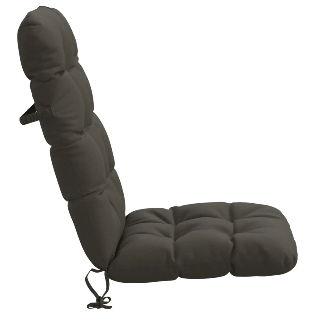 Cuscini per Sedia Alta in 6 Pezzi VIANEN 6 pcs 100% Poliestere 953775