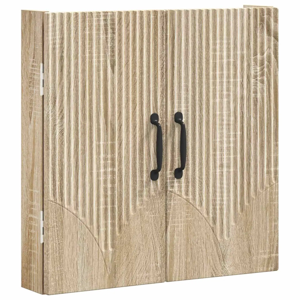 Armadio per Dartboard HOORN Rovere Sonoma 52,5 x 10,5 x 53,5 cm 897327
