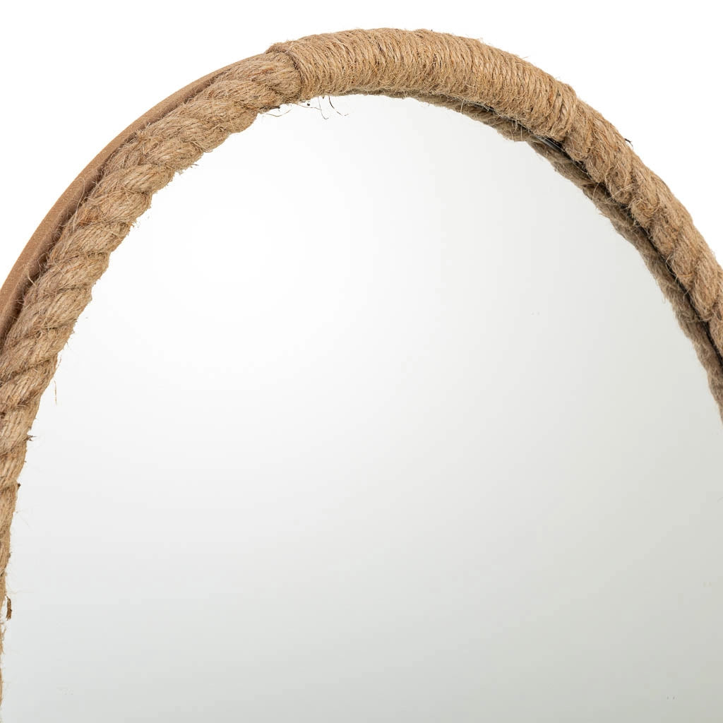 Specchio in legno