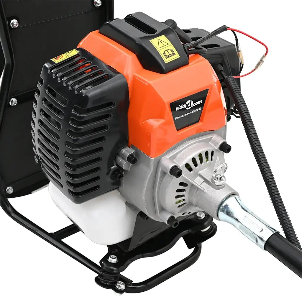 Decespugliatore a Zaino Design Arancione 52 cc 1,45 kW 4005033