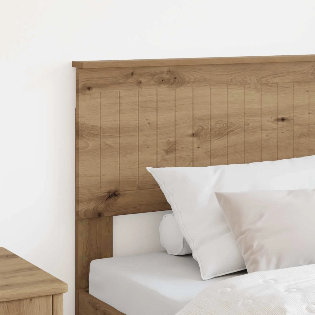 Testiera Rovere artigianale Legno multistrato