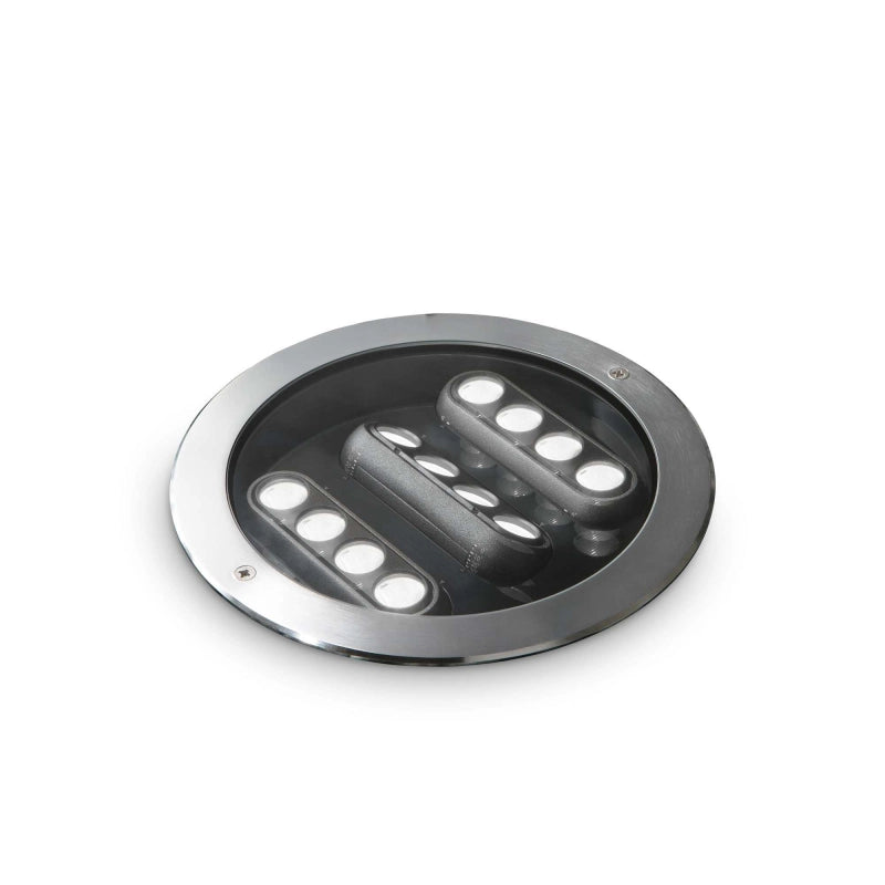 Lampada Da Incasso Taurus Pt D21 Accent Round Ideal-Lux