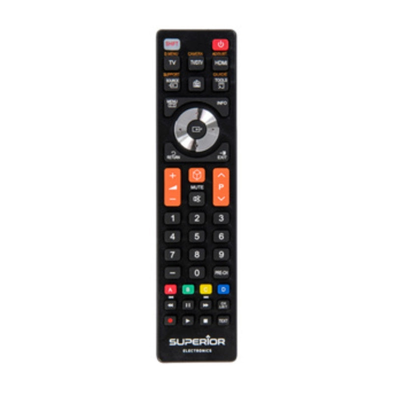 TELECOMANDO TV SUPERIOR COMPATIBILE SAMSUNG