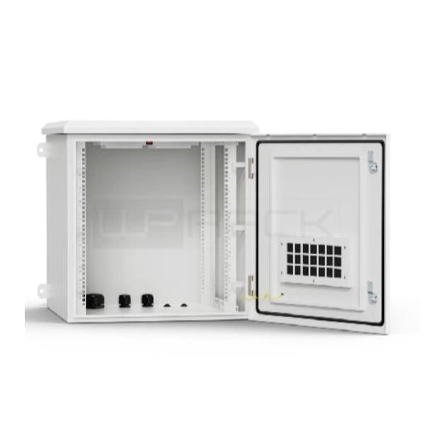 Box  ip55  rwo  12u  600x600x600  grigio - WPN-RWO-12606-G