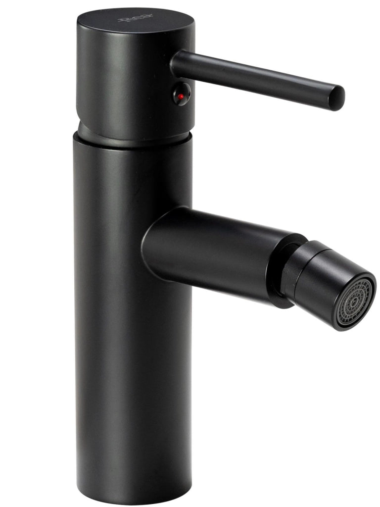 Rubinetto Da Bidet Rea Tess Black