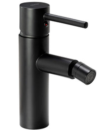 Rubinetto Da Bidet Rea Tess Black