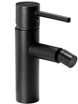 Rubinetto Da Bidet Rea Tess Black