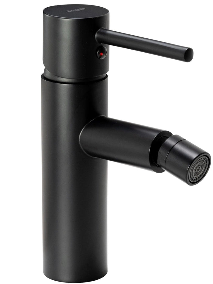 Rubinetto Da Bidet Rea Tess Black