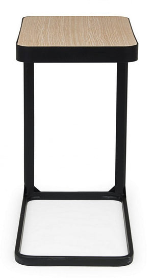 Set 2 Tavolini 50x30x55 cm Everitt in Legno