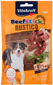 BEEF-STICK RUSTICO PERCANI DA  GR.55