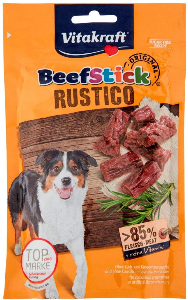 BEEF-STICK RUSTICO PERCANI DA  GR.55