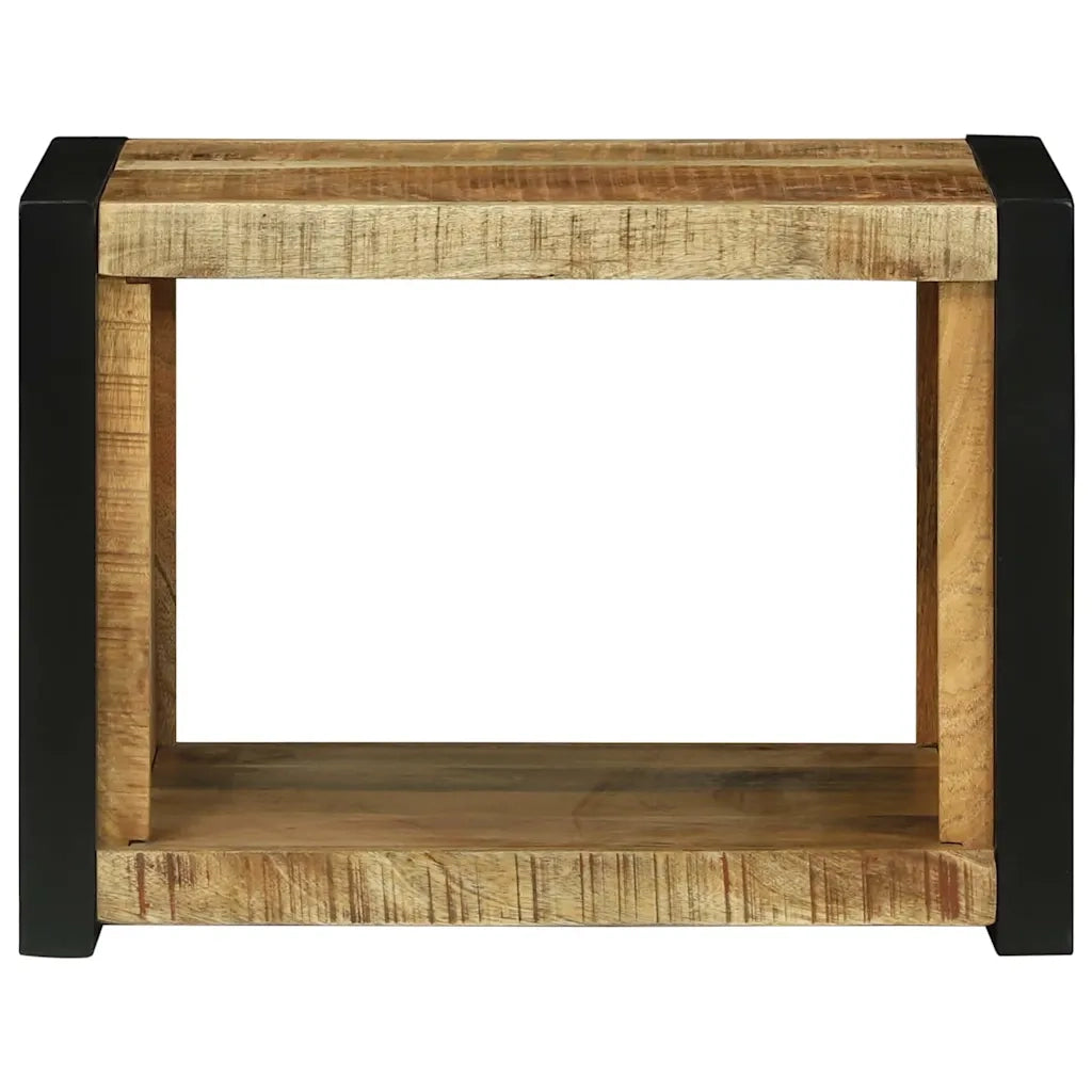 Cubetto da Parete Marrone Legno di mango massello CFW6770192