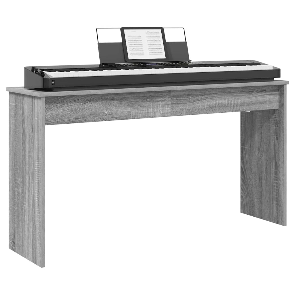 Supporto per Tastiera Grigio Sonoma 120 x 32 x 64 cm CFW4223607
