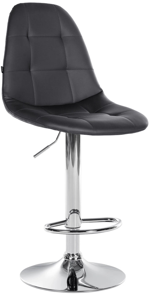 Sgabello bar Elmore ecopelle C 6