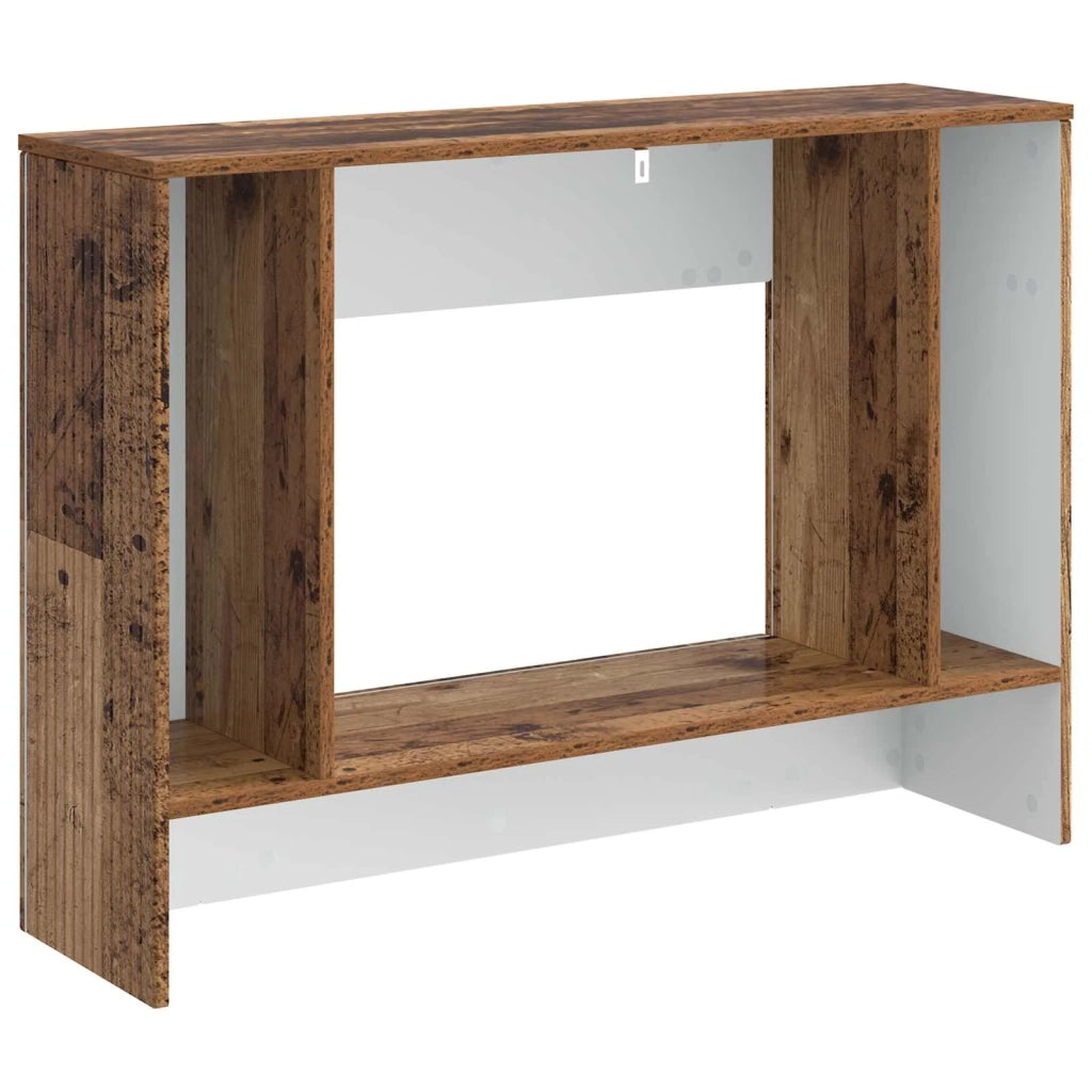 Tavolo consolle Legno vecchio 101 x 29 x 74 cm 899884