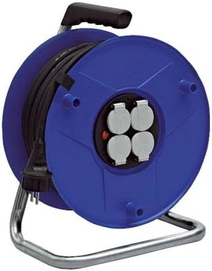 Brennenstuhl – Avvolgicavo elettrico da cantiere