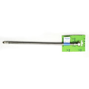 FLESSIBILE PER RUBINETTERIE MONOCOMANDO S-BRICO- 3/8 cm. 100 Diam. 10- FAIDF- pezzi 1
