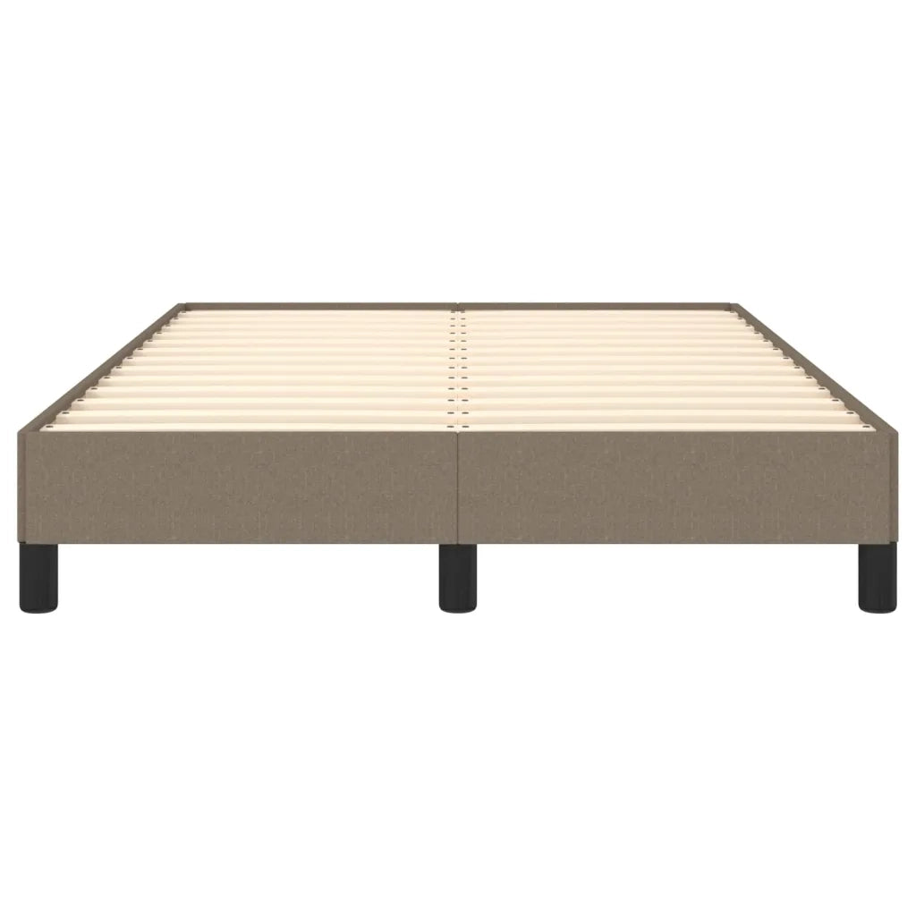 Giroletto senza Materasso Tortora 120x190 cm Tessuto