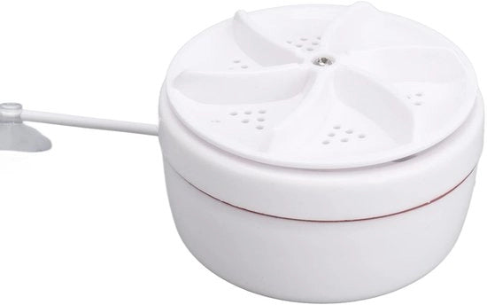 ONF3 - Mini Lavatrice Portatile - Lavaggio Intenso - Formato Compatto - Ideale per Abiti da Bambino - Adatta per Calze e Intimo