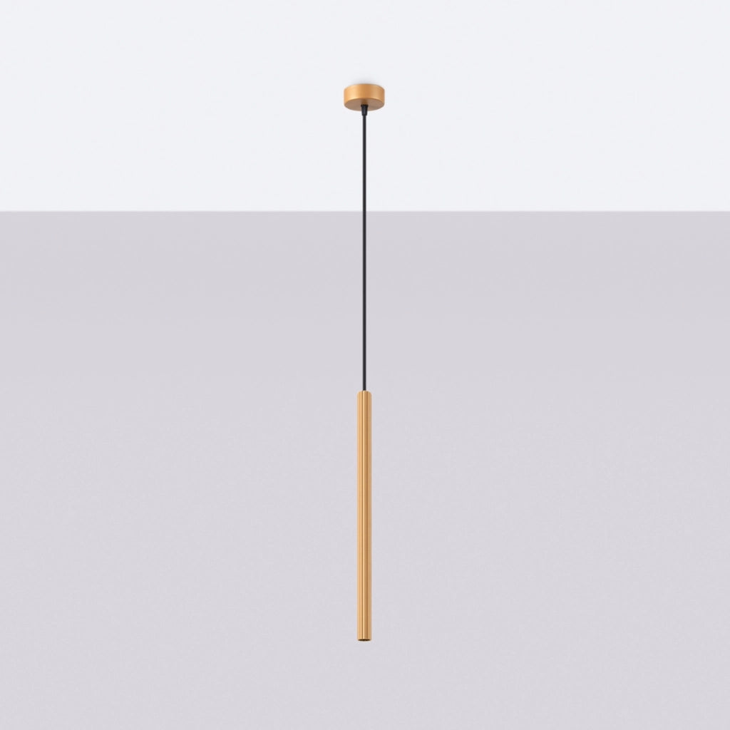 Lampada a sospensione ARCHE 1 oro