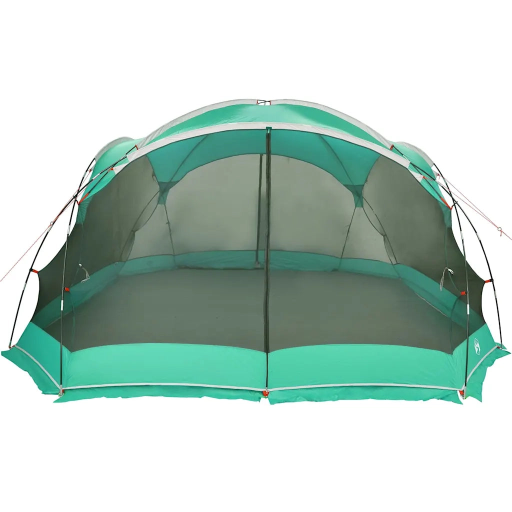 Tenda zanzariera con tetto Verde Mare 434 x 434 x 230 cm 4100695