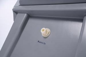 Raffrescatore Evaporativo Portatile 100 Litri 680W Art-Eco Ecool 15P