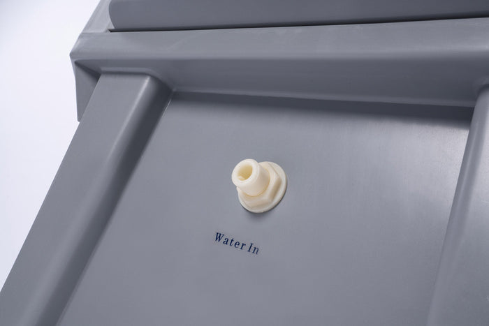 Raffrescatore Evaporativo Portatile 100 Litri 680W Art-Eco Ecool 15P