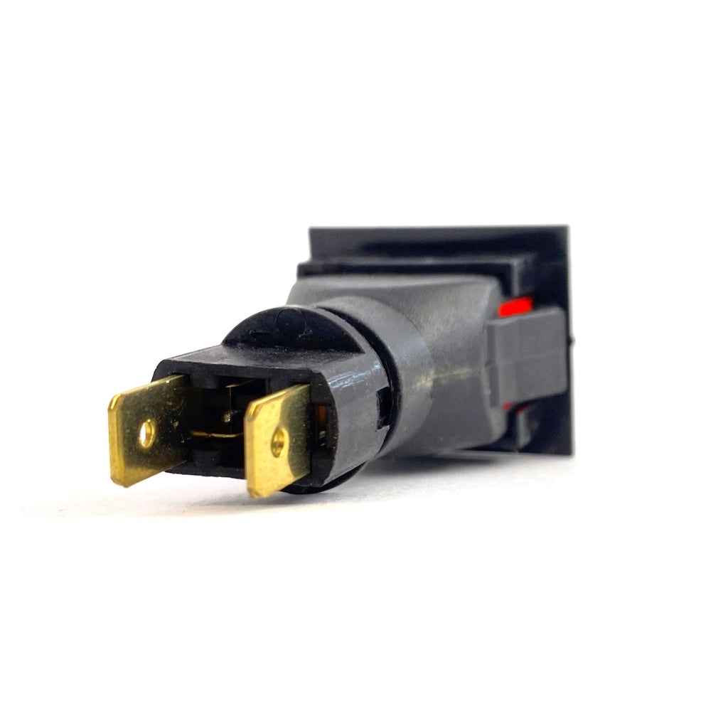 Spia controllo batterie Cobo