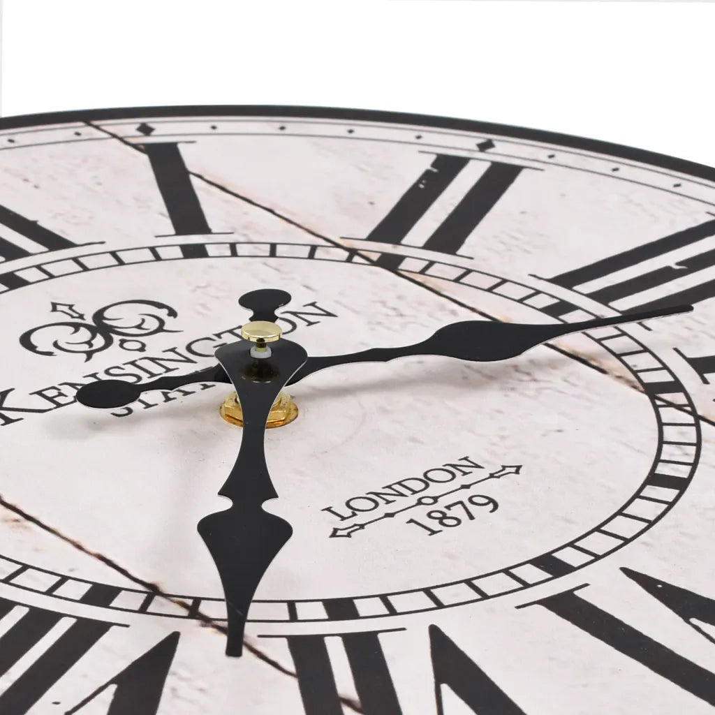Orologio da Parete Vintage London 30 cm 50626