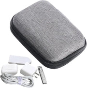 Borsa per l'organizzazione dei cavi - Tasca impermeabile per accessori elettronici e dispositivi portatili per piccoli dispositivi elettronici - Organizzatore di viaggio per dispositivi digitali.