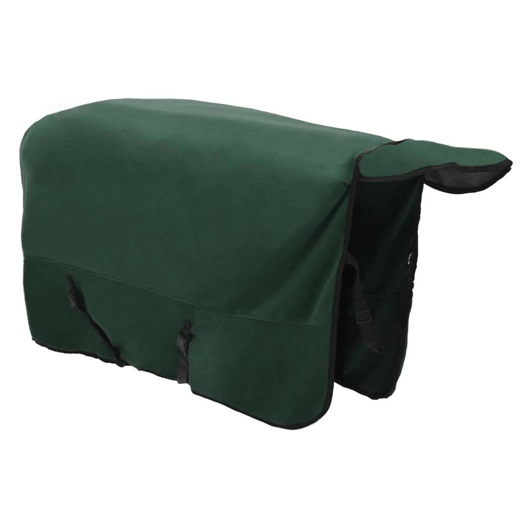 Coperta per Cavalli Verde scuro completo 125 cm Poliestere CFW7492370