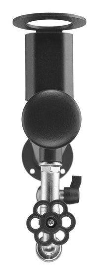 Portatubo per Fontane da Giardino in Acciaio Belfer 42/PGS Antracite