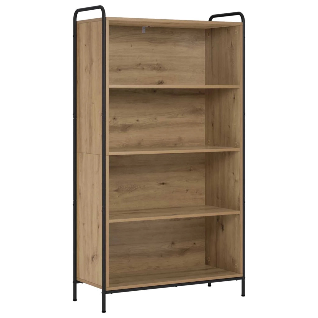 Armadio per Libri 55,5 x 33 x 174 cm Legno ingegnerizzato 8013937