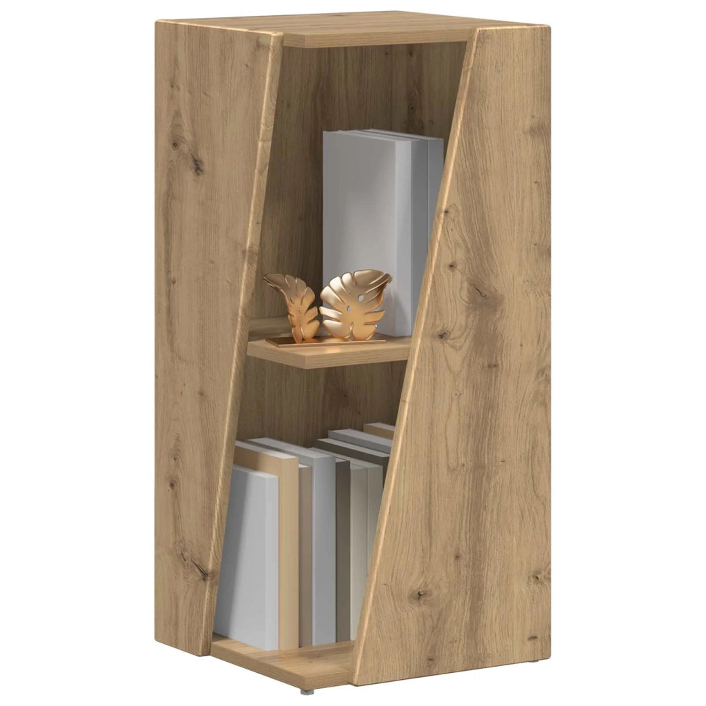 Mensola laterale Rovere artigianale 33 x 32 x 70,5 cm