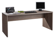 1pz disegno scrivania 69x178x74,5 rovere tartufo cod:ferx.83983