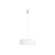Lampadario sospeso Nowodvorski MIST bianco Ø50 3xE27