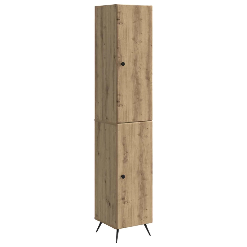 Set di armadi 2 pz Legno ingegnerizzato 3416879
