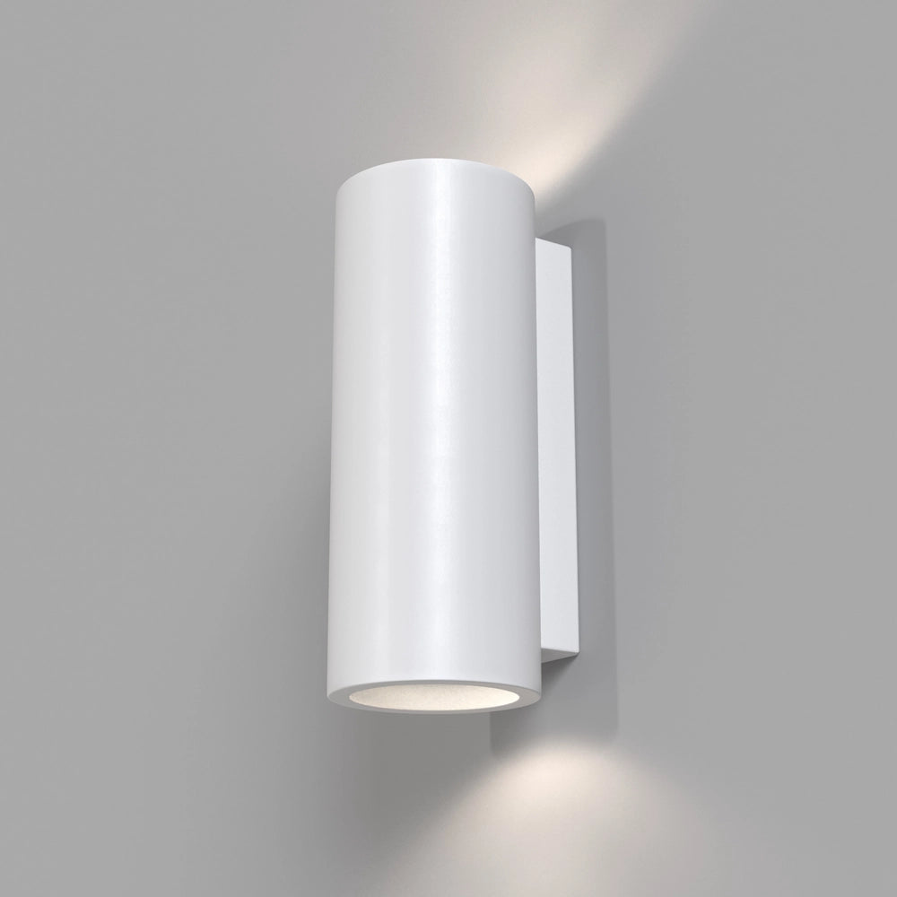 Maytoni Parma applique da parete bianca gesso 2xGU10