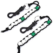 Contatore di Punteggio da Golf con Clip - Disegno Sostenibile - Efficiente Porta Punteggio - Regalo Unico per Appassionati di Golf - Punteggiatore
