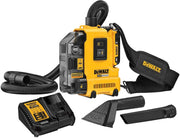 DWH161D1-QW, aspirapolvere universale senza fili, nero/giallo