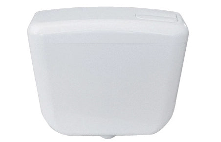 CASSETTA SCARICO DIANFLEX A ZAINO CON DOPPIO PULSANTE ECO- Bianca. 3-6 lt- CR- pezzi 1