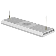 Chihiros RGB Vivid II - plafoniera 130w con controllo via App per acquari piantumati Colore: Silver