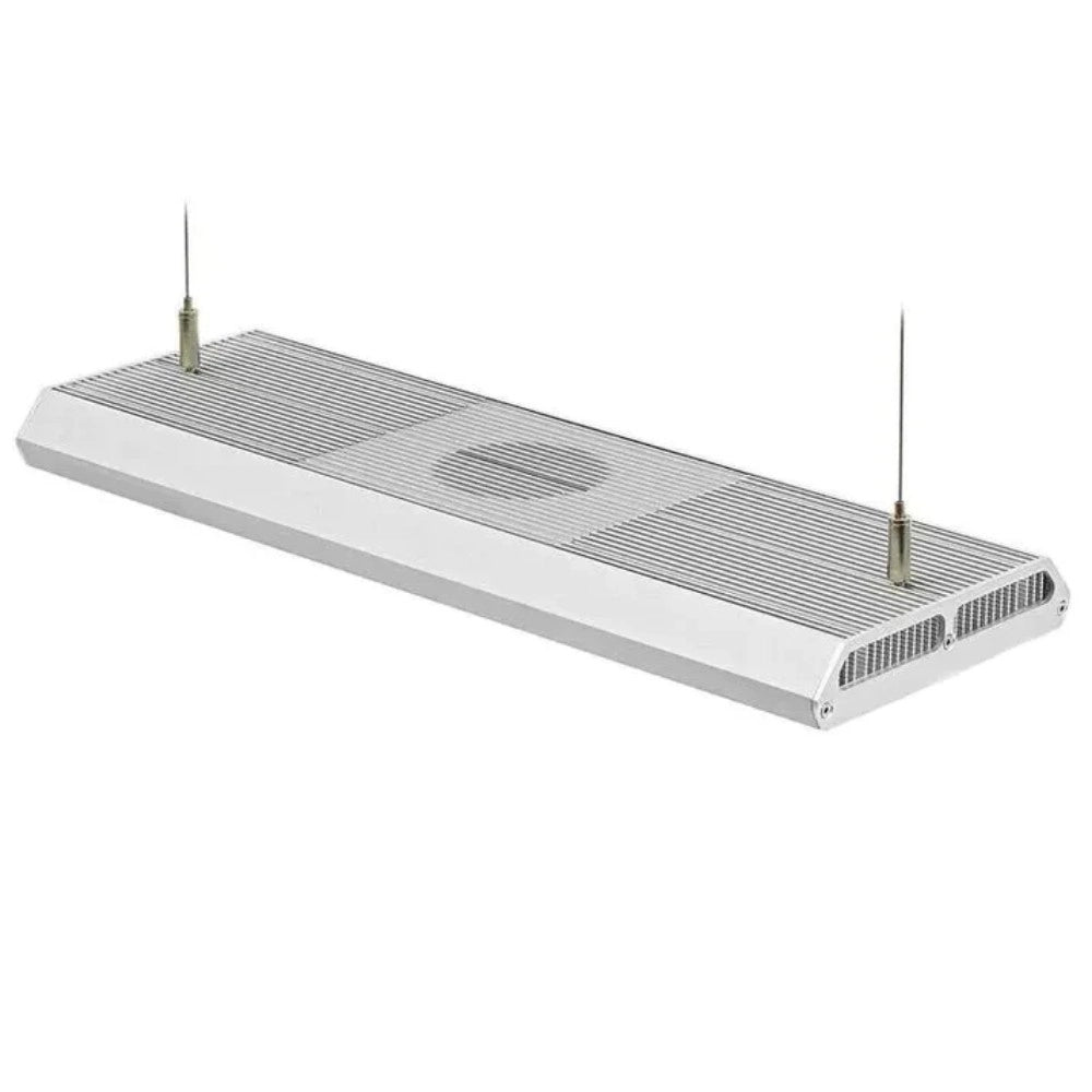 Chihiros RGB Vivid II - plafoniera 130w con controllo via App per acquari piantumati Colore: Silver