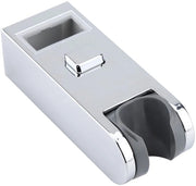 Wandbeugel per doccia con maniglia regolabile - Corrosione resistente - Materiale ABS - Maniglia per doccia con ganci di fissaggio