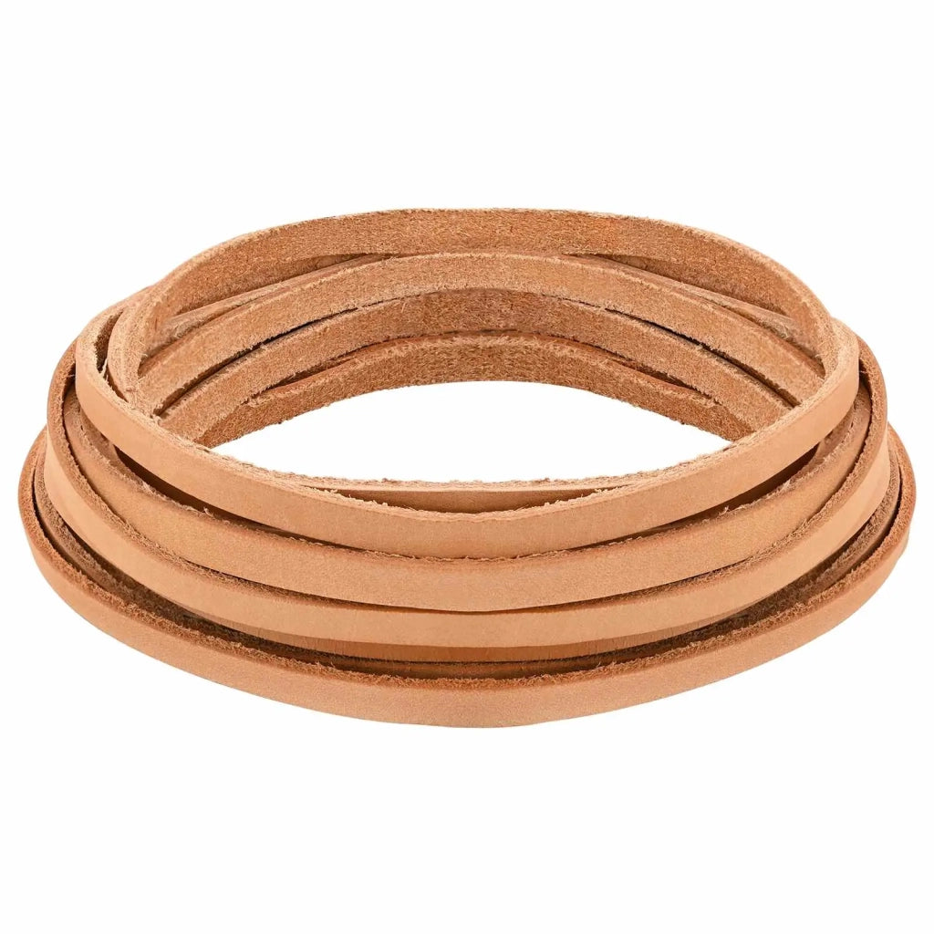 Cinturino in pelle Marrone Chiaro 500 x 0,5 cm Pelle 42034242